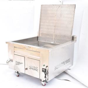 Wholesale 150L Chicken Electric Deep Fryer Machine 48kw Easy Maintenance from china suppliers