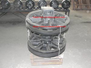 Wholesale Manitowoc Crawler Crane 4100 Front Idler Assy from china suppliers
