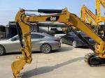 Used Cat 303E Second Hand Mini Cat 303 With High Performance 0.38m3 Bucket