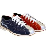 Bodybuilding Fitness Brunswick Bowling Shoes with Customizable Logo at and