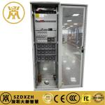 Solar photovoltaic power supply system energy cabinet for outdoor use