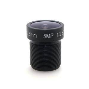 Wholesale CCTV MTV Board High Resolution Lens 5MP IR 3.6mm 1/2.5&quot; M12 Mount HD 720P 1080P from china suppliers