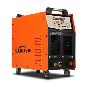 Wholesale Industrial Aluminum Mag Welding Machine 500A Pulse Sanjoe Brand from china suppliers