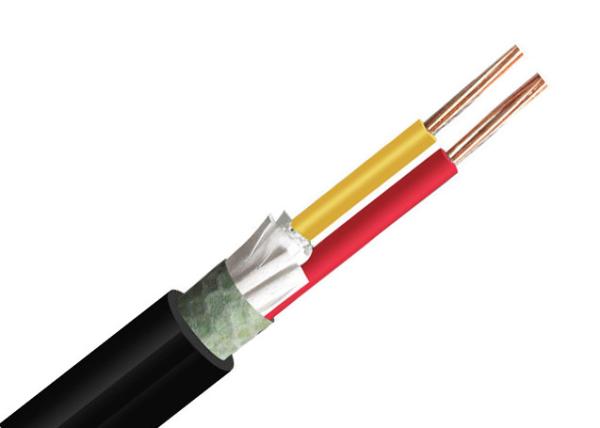 Quality Low Voltage Power Cable 0.6/1 kV | 2 Core PVC Insulation ,PVC Sheathed IEC 60502-1 Unarmoured  and Armoured cable for sale