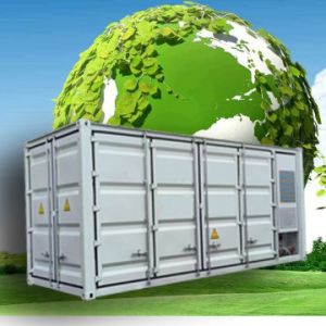 Buy cheap Solarsonc BESS container energy storage system for Commercial and Industrial from wholesalers