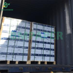Wholesale 48-80gsm Black Showing CF Blue Carbonless Copy Paper A4 And Letter Size from china suppliers