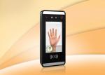 200000logs Linux biometrics Facial Recognition Time Attendance System