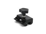Heavy Duty Surgical Table Clamp Compatible with Stirrup Waist or Shoulder