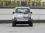 100/155kW ICAR V23 Electric Vehicle With Rear Camera 2025 Model SUV Car