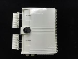 Wholesale Thunder Proof Outdoor Fiber Termination Box Efficient Cable Management from china suppliers
