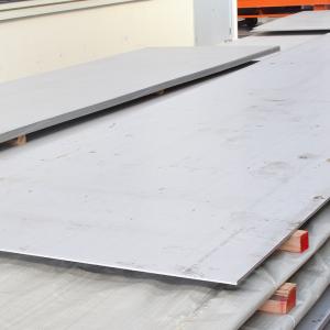 Wholesale Aisi Ss 316l Hot Rolled Mild Steel Sheet No 1 Surface from china suppliers