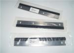 TOK Washing Up Blade Offset Printing Parts 283mm - 4 Hole Metal Material For