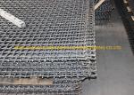 Square Decorative Dutch Stainless Steel Crimped Wire Mesh