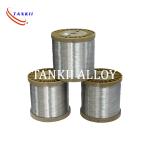FeNi Nickel Iron Alloy Precision 0.5mm Invar 36 Wire For Sealing Precision