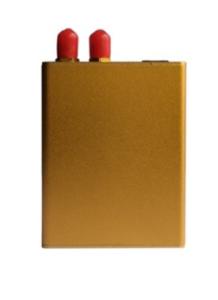 Wholesale BeiDou / GPS Double Mode GPS Vehicle Tracker Positioning Accuracy from china suppliers