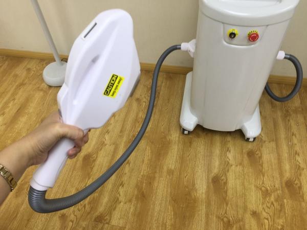 Professional E Light IPL RF Machine , Multifunction Skin Care Machine Touch