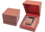 Women Watch Gift Box With Pillow , High End Bangle Bracelet Gift Boxes