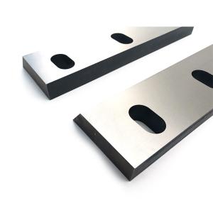 Wholesale SKD11 60 HRC Crusher Machine Blade Heat Treatment Granulator Knives from china suppliers