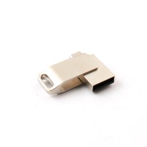 Wholesale OTG Android Metal Usb Flash Drive 128GB Memory USB mini UDP 15MB/S from china suppliers