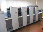 2010 SM52-4-L Heidelberg 4 Colour Machine Original Heidel Spare Parts For