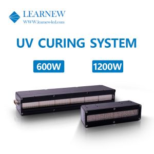 Wholesale Water Cooling System UV Curing System UV LED Curing Lamp Suitable For Flatbed Inkjet 3D Printer Offset Printing Machine from china suppliers