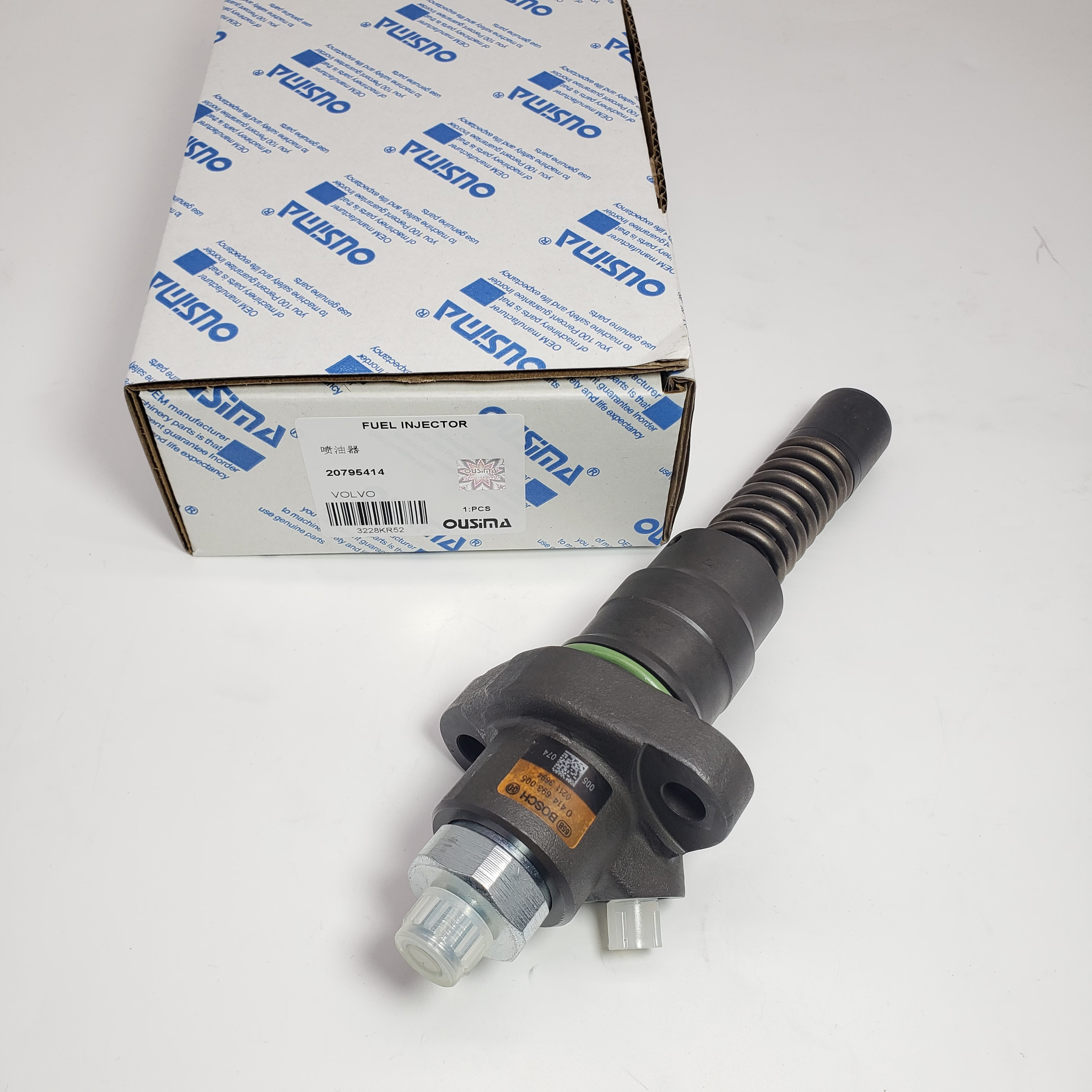 Engine Part Fuel Injector 20795414 For VOLVO