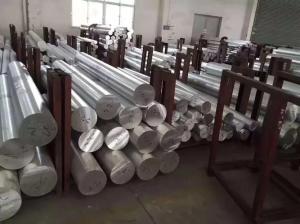 Wholesale ASTM 3A21 5A06 Aluminum Rod 99.9% Sliver Finish Formability Seamless Pipe 6m from china suppliers