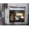 Buy cheap Hot sales products half transparent led display flexible led curtain display from wholesalers
