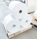 SGS approval Self Adhesive Label Materials Sticker Paper Strong Sticky Oil Proof