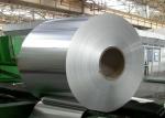 Mill Finish Silver Aluminum Sheet Coil Moisture Proof Temper HO
