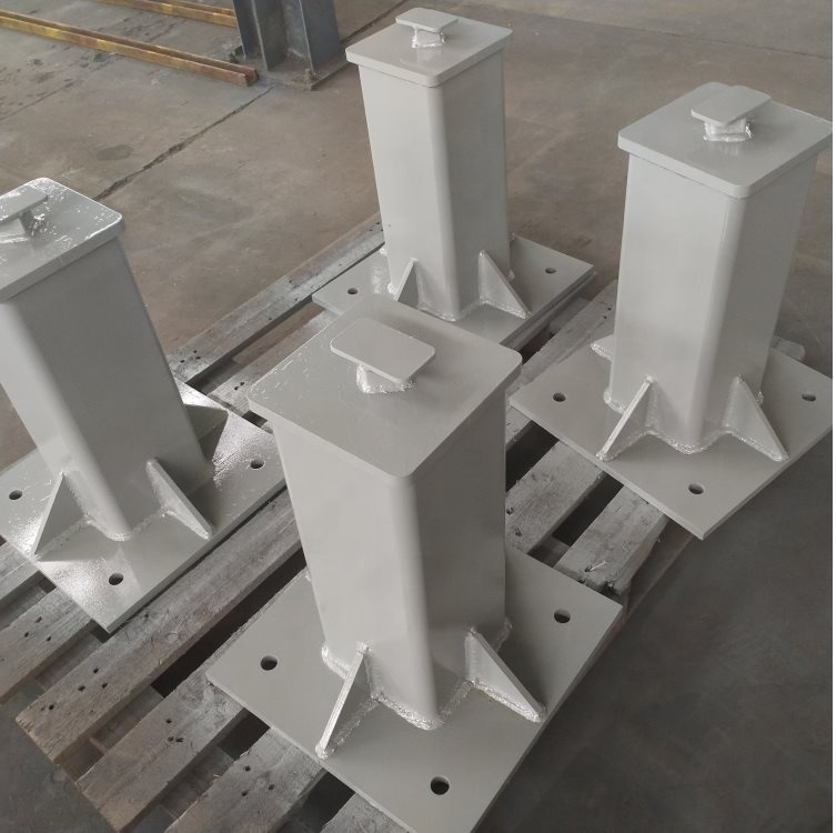 Custom Sheet Metal Parts Laser Cutting Welding Parts with Customized Color