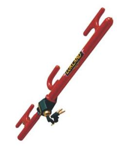 Wholesale Steering Wheel Security Lock / Anti Theft Steering Wheel Lock 14 Inch Maximum Span from china suppliers