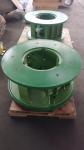 B7150 Barmac Stone Crusher Spare Parts Rotor with Parts Number Painting and
