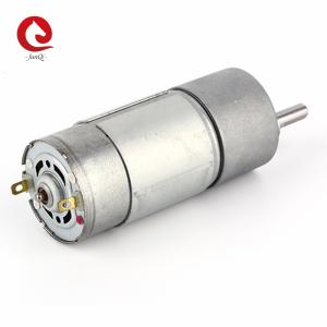 Wholesale JQM-37RS555 37mm 6V 12V 24V DC Brushed Gear Motor For Slot Machine Cash Counter from china suppliers