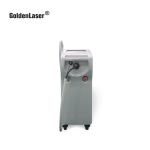Long Pulse Painless Permanent Hair Removal Alexandrite Beauty Hair Removal Nd