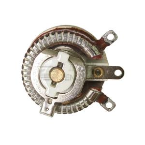 Wholesale 25Watt Wire Wound Rheostat Potentiometer Vitreous Tray Variable from china suppliers