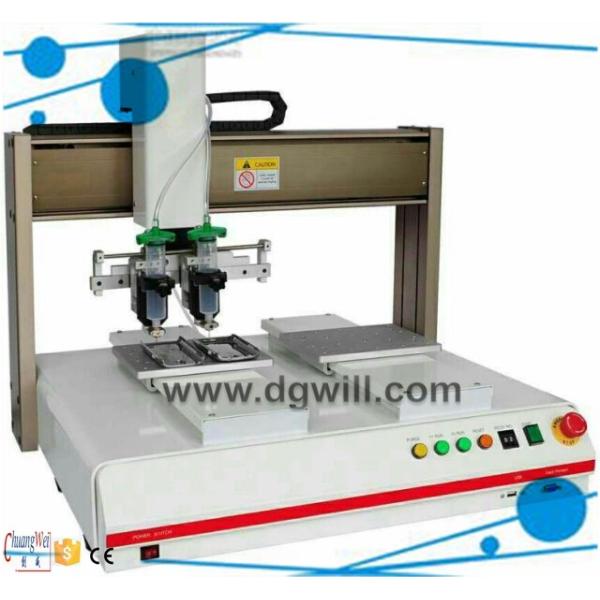 Automatic Soldering Machine Automated Dispensing Machines for Printed Circle