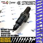 Remanufactured Diesel Fuel Injector R5235915 R5236347 R5236977