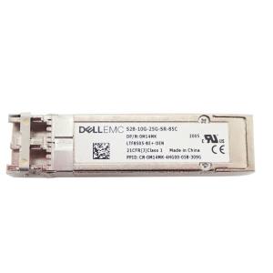 Wholesale Dell EMC S28-10G-25G-SR-85C LTF8505-BE+-DEN 0M14MK Optical Transceiver Module from china suppliers