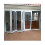 Aluminium Alloy Bi-Fold Doors Perfect Addition to SKATE Hotel Residential Living