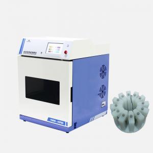 China 20 Vessels Microwave Digestion Instrument , Touch Screen Test Tube Heating Block on sale