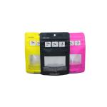Triple Zipper CBD Candy Mylar Pouch 200mic