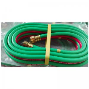 Wholesale ISO 3821 Grade R 1 / 4 50 FT Gas Welding Hose , 300Psi Twin Welding Hose from china suppliers