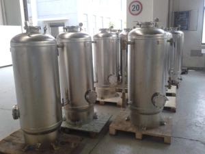 Wholesale 3 m3/h Stainless steel Marine Rehardening Water Filter from china suppliers