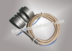 Wholesale Industry Heating Spring Coil nozzle Heater Thermocouple RTD CE Approval from china suppliers