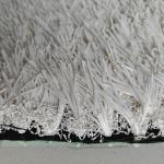 High Performance Football Artificial Turf 50mm White Artificial Grass Green SBR