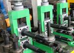 HF Straight Seam OD 76-165mm ERW Tube Mill Welded Pipe Machine ERW165