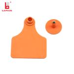 LAIPSON Cattle Identification Barcode Serial Number Printing Bovine Ear Tag For