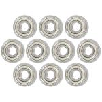 Sealed 695ZZ Bearing Z3V3 Micro Ball Bearings High Speed For Industrial