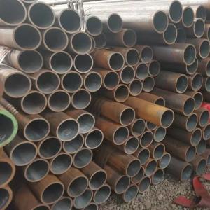 Wholesale Hot Rolled And Cold Drawn Galvanized Tube Carbon Steel Sealess ASTM A106B B36.10 A53B Pipe from china suppliers